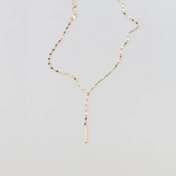 Necklace Collar Copper Handmade Chain Necklace