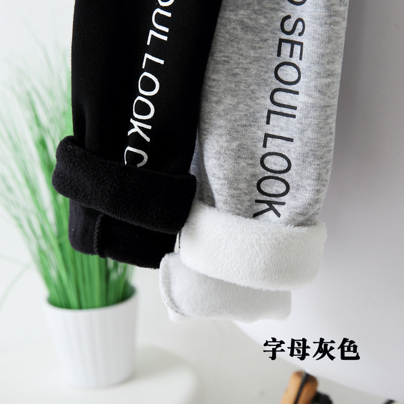 Girls' leggings, children's pants, children's clothing wholesale