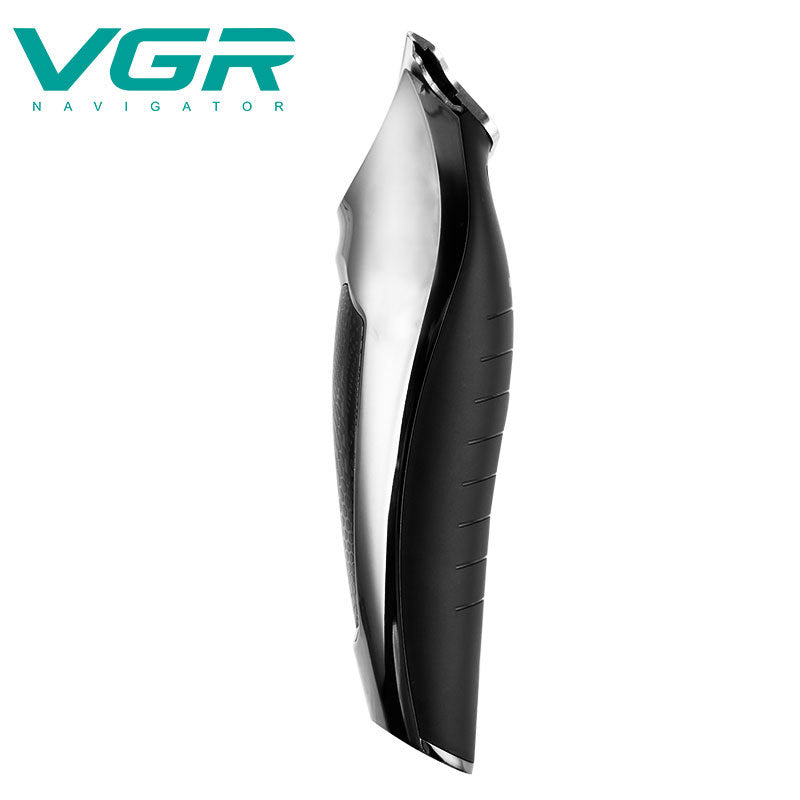 VGR030 electric hair clipper oil head electric clipper shaving head 0 cutter head carving bald barber scissors wholesale cross-border new