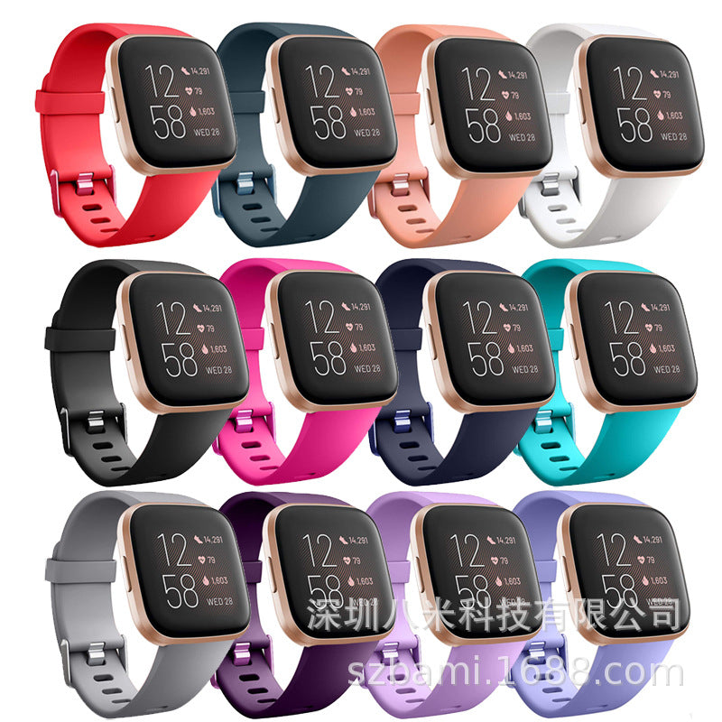 Suitable for fitbit versa2 bracelet strap original style fitbit versa lite strap