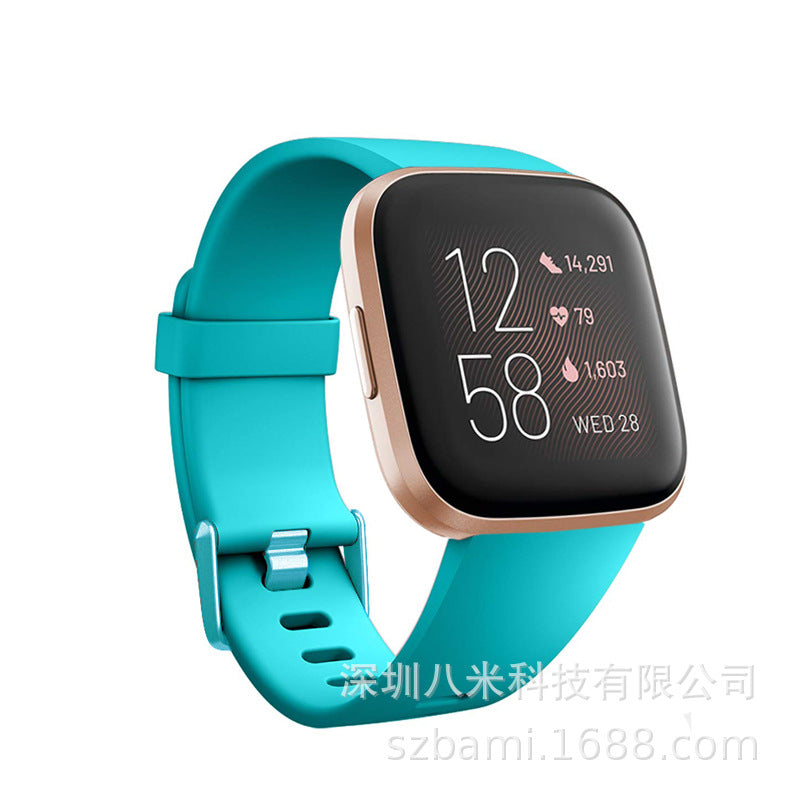 Suitable for fitbit versa2 bracelet strap original style fitbit versa lite strap