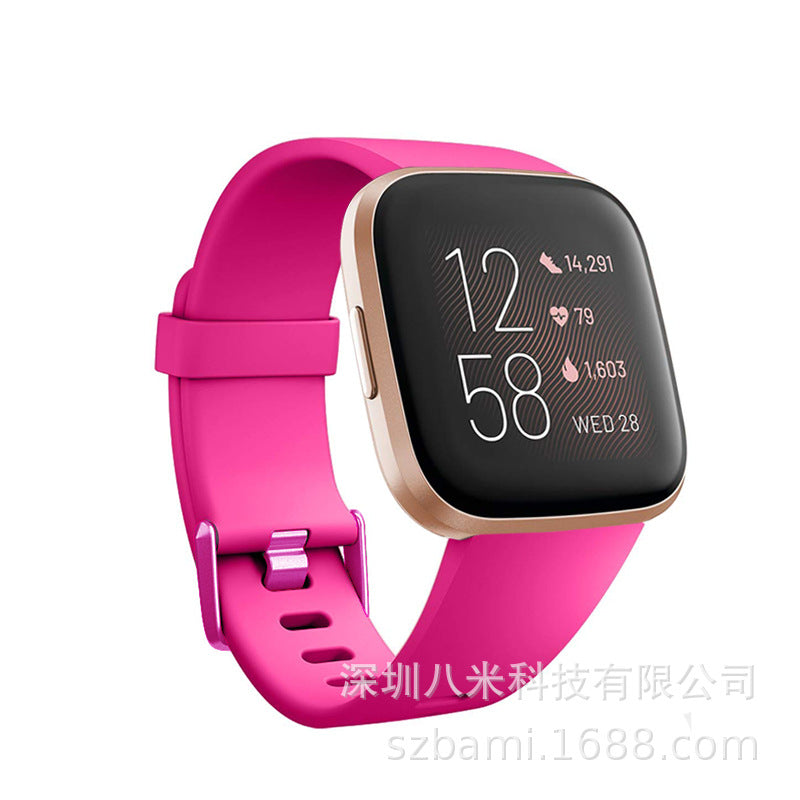 Suitable for fitbit versa2 bracelet strap original style fitbit versa lite strap