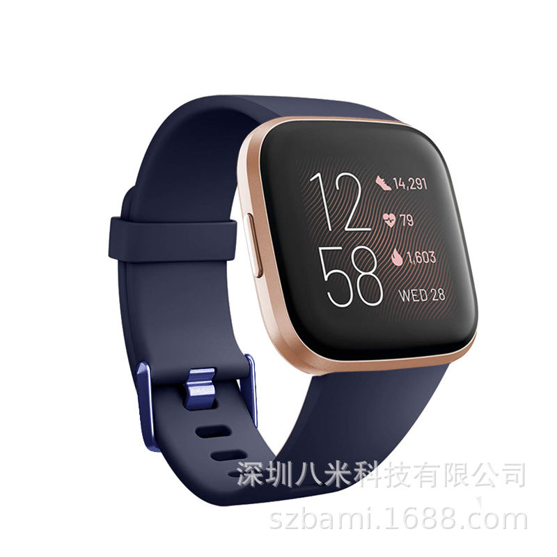 Suitable for fitbit versa2 bracelet strap original style fitbit versa lite strap