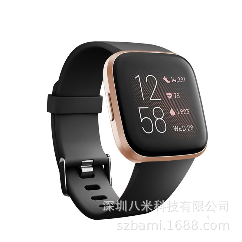 Suitable for fitbit versa2 bracelet strap original style fitbit versa lite strap