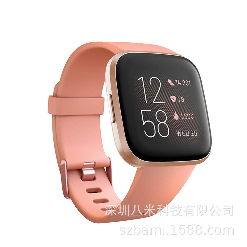 Suitable for fitbit versa2 bracelet strap original style fitbit versa lite strap