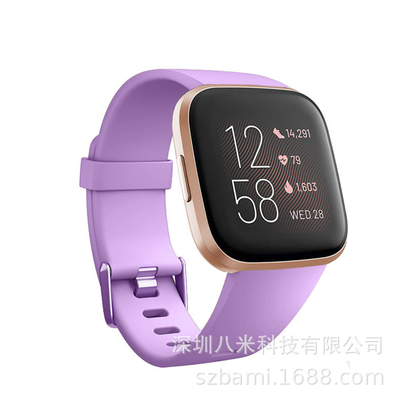 Suitable for fitbit versa2 bracelet strap original style fitbit versa lite strap