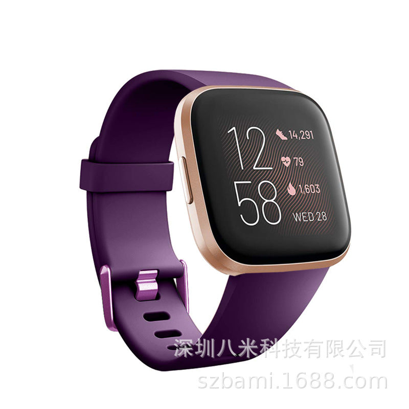 Suitable for fitbit versa2 bracelet strap original style fitbit versa lite strap