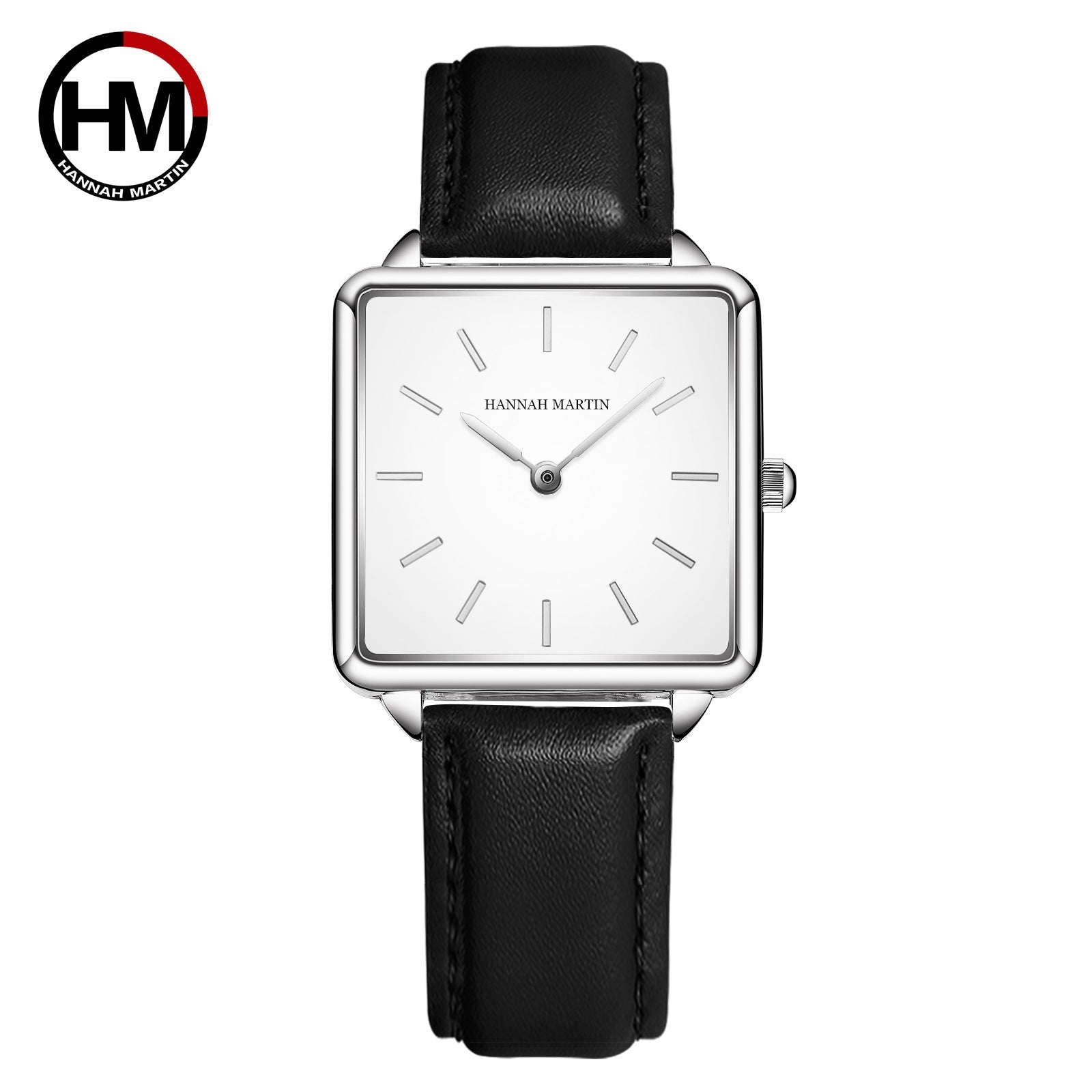 Japan Movement Drop Shipping Women Rose Gold Simple Fashion Casual Brand Wristwatch Luxury Lady Square Watches Relogio Feminino