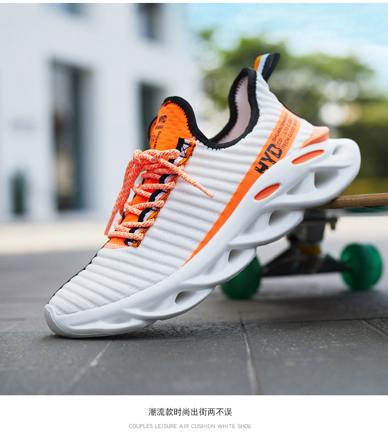 Daddy shoes men's summer 2019 new shoes men's tide shoes net red men's casual net shoes sports shoes