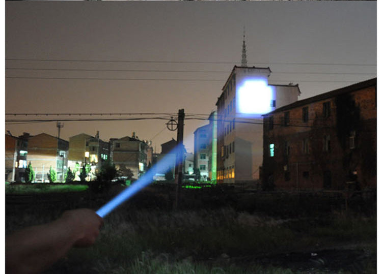 T6 flashlight [without battery or charger]