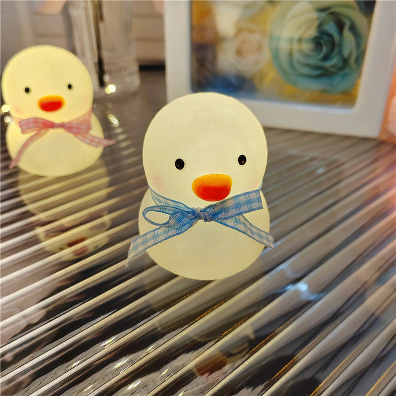 Cartoon Luminous Toy Children Cute Led Small Night Lamp