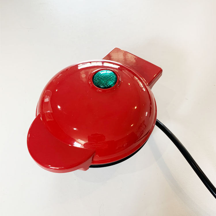 Baked waffle machine small household mini abrasives commercial function muffin machine small double-sided heating electric cake supply