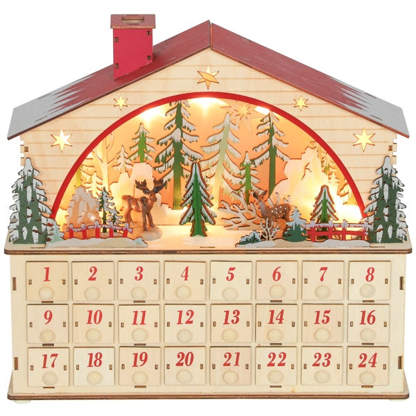 Christmas Advent Calendar