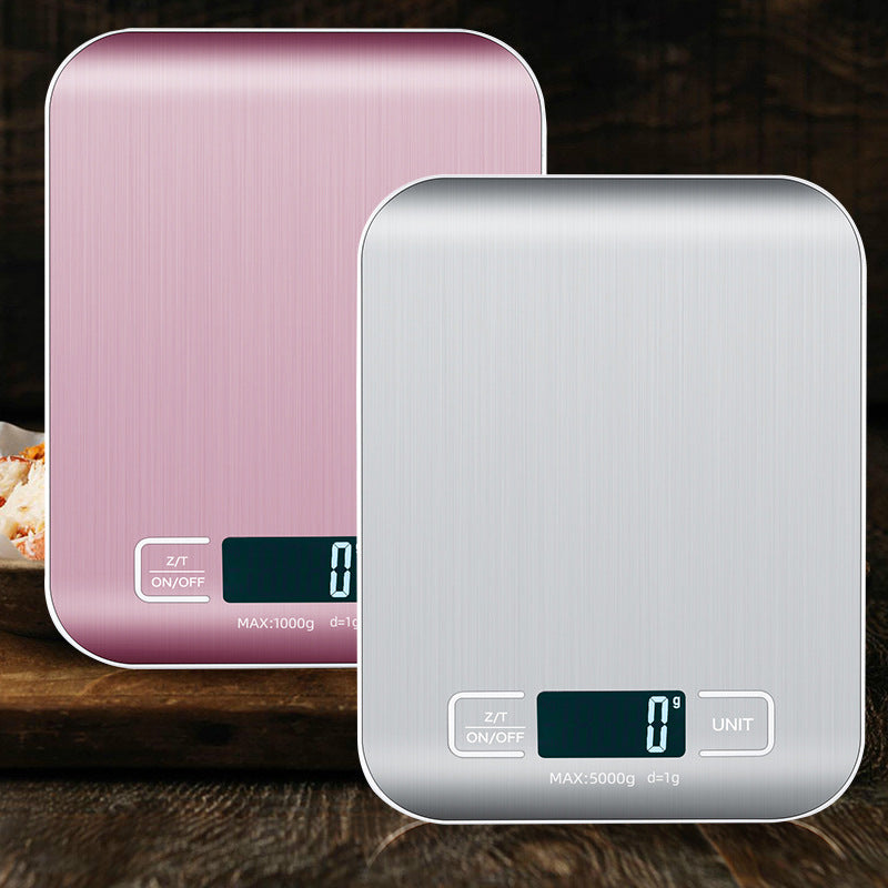 Mini Kitchen Electronic Scale Small Kitchen Electronic Scale Portable Electronic Scale Wholesale Precision Electronic Scale