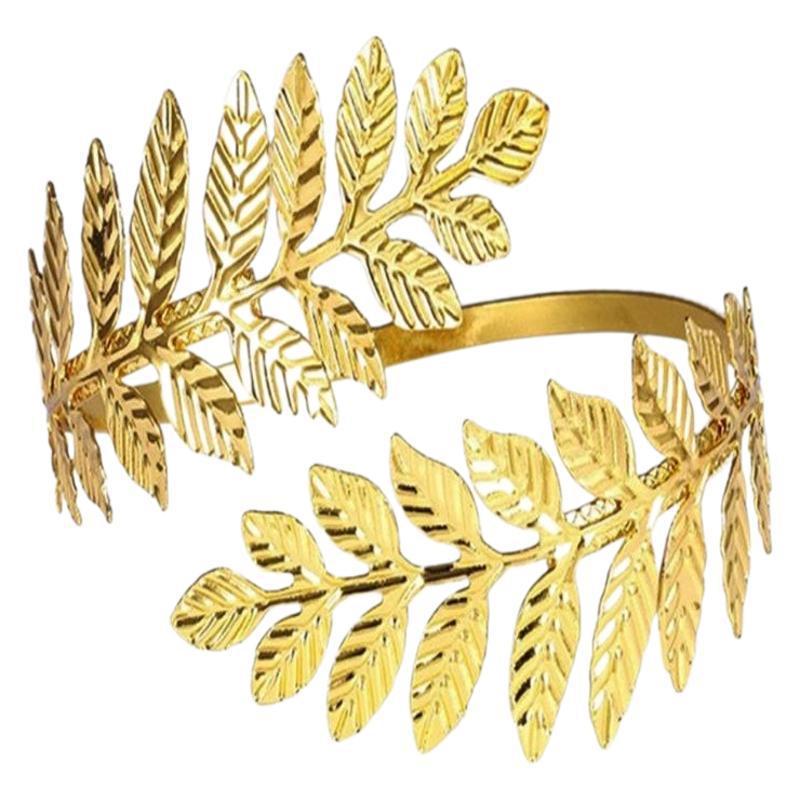 Popular Leaves Armband Bracelet Roman Bride Accessories Jewellery