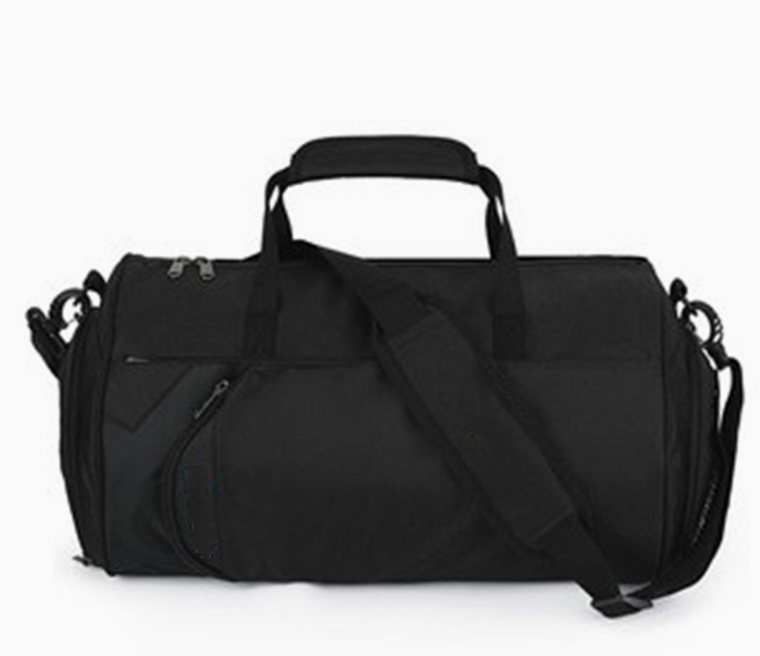 Travel bag multi-function large-capacity swimming pool yoga exercise fitness bag one shoulder portable trolley luggage bag strap