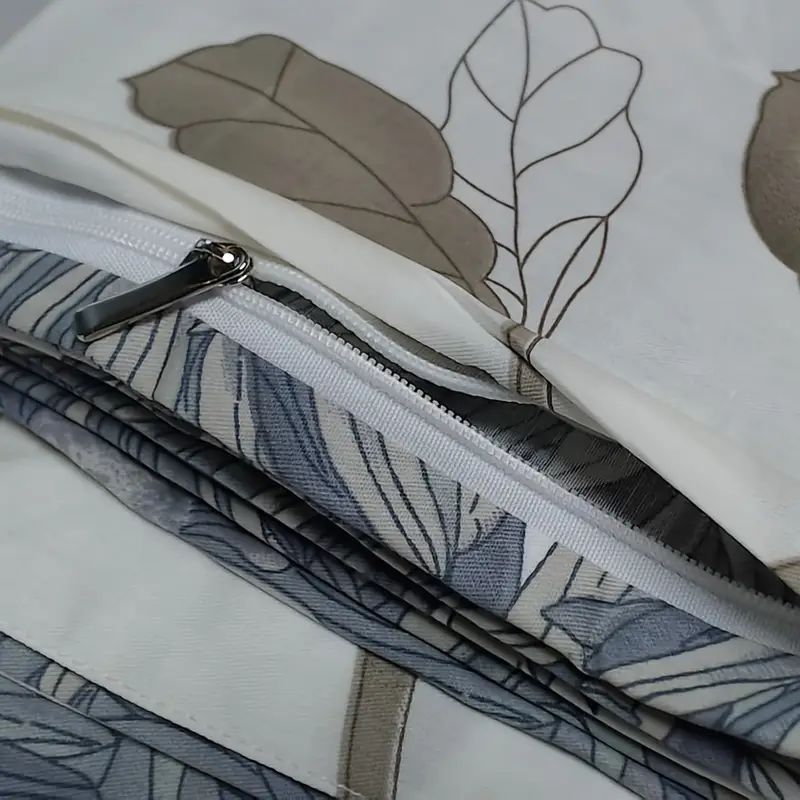 Haoyijia Big  Flower Duvet Cover