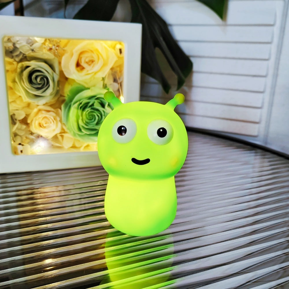 Cartoon Luminous Toy Children Cute Led Small Night Lamp