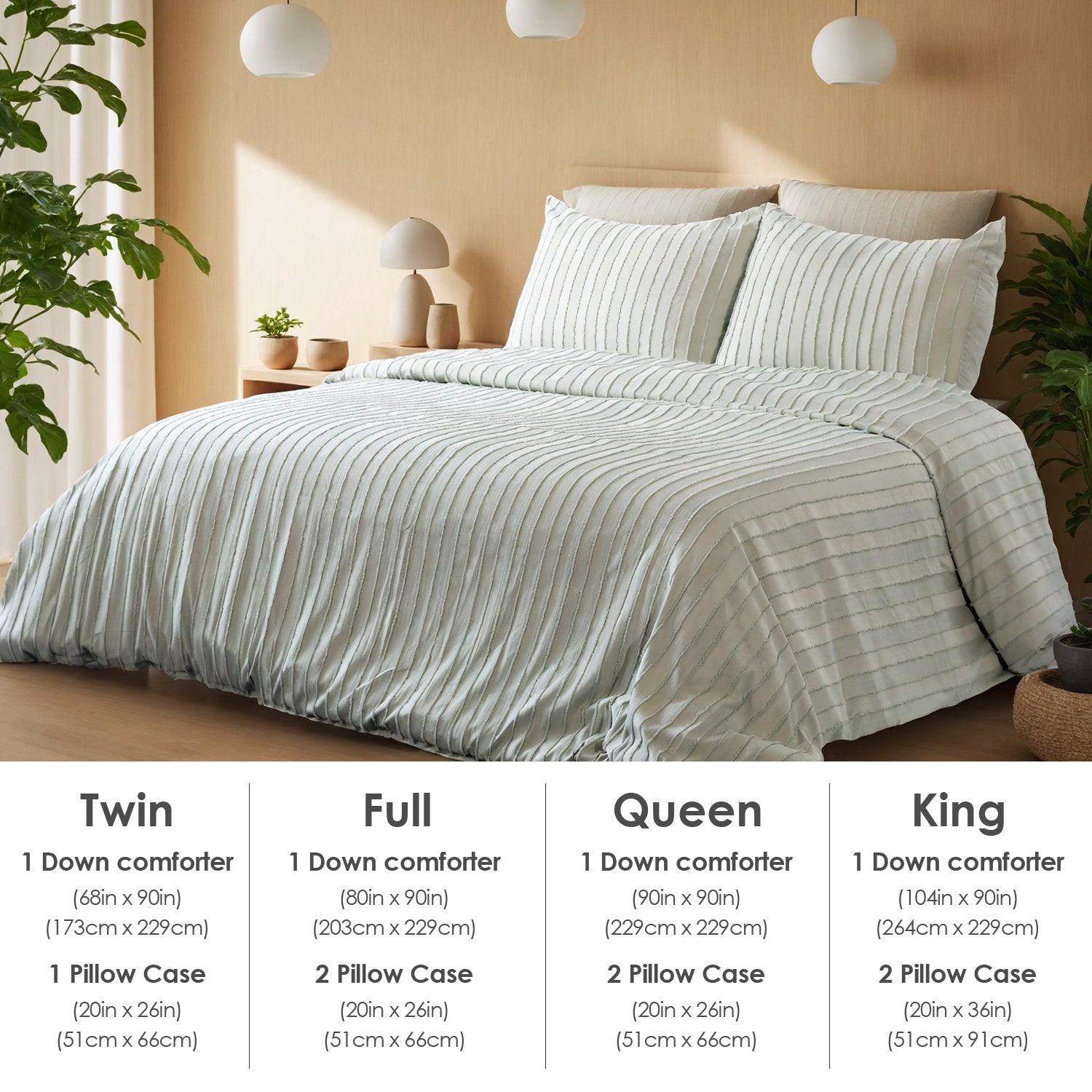Bohemian Style Quilt Cover Set, Cut Flower Quilt Cover,  Tufted Quilt Cover Three-piece Set, One Quilt Cover And Two Pillowcases,  Washable And Machine Washable Without Shrinkage,  Suitable For Hotels