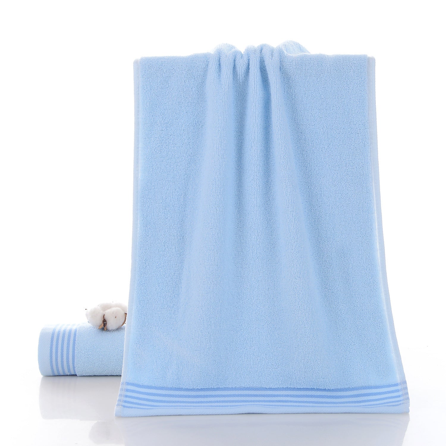 Cotton Towel Household And Face Wash
