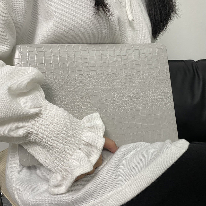 Protective Shell Laptop Soft Leather Cover