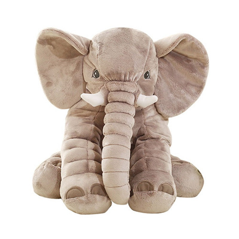 Explosion Elephant Doll WeChat Plush Toys Soothing Pillow Accompany Sleeping Doll Baby Sleeping Pillow Wholesale
