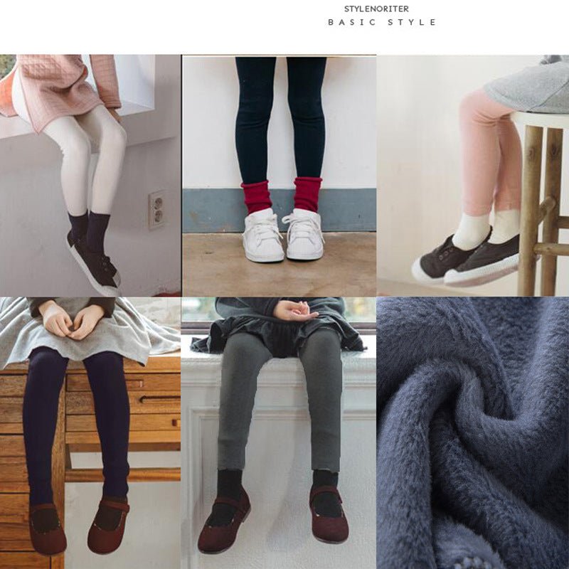 Girls' leggings, children's pants, children's clothing wholesale