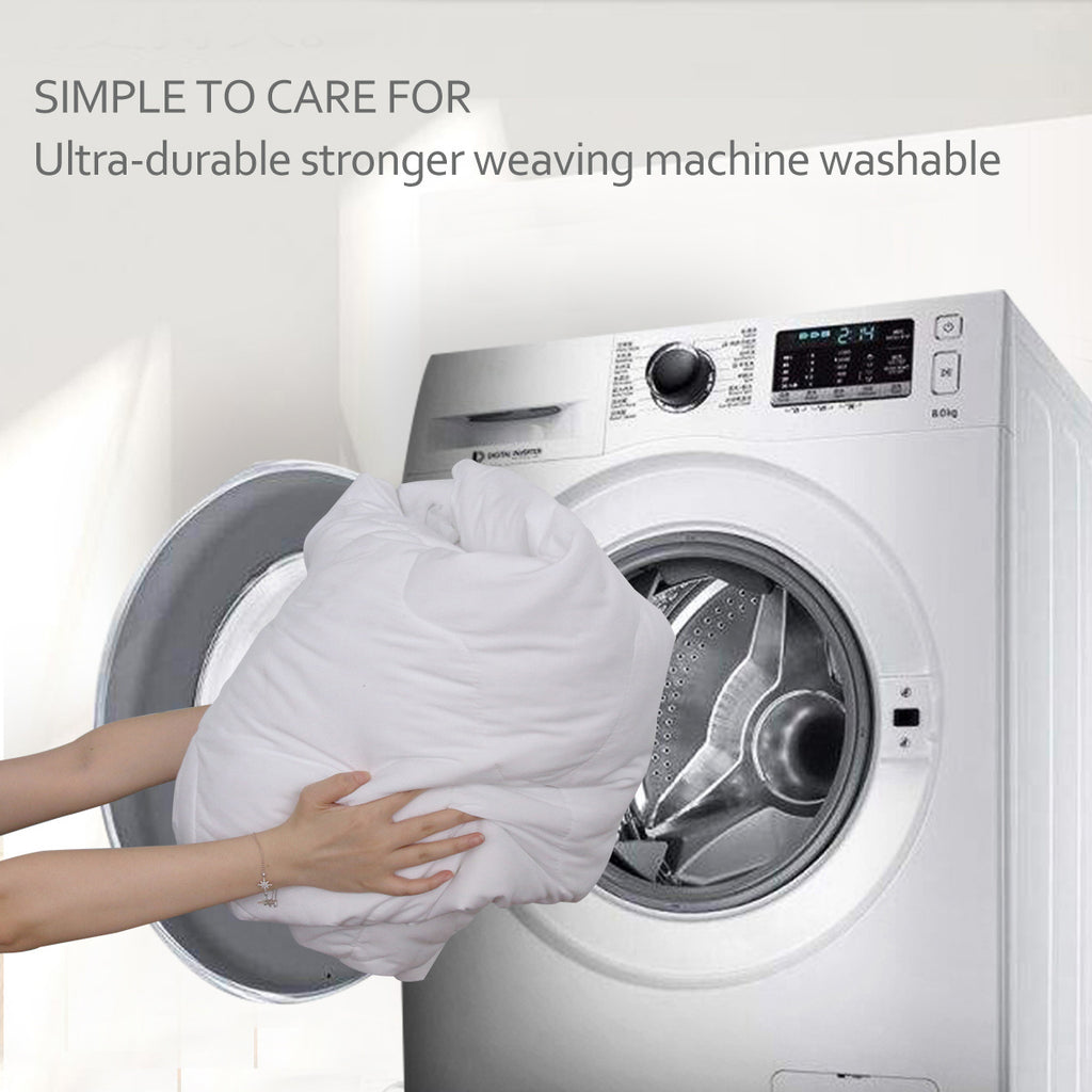 Butterfly Flower Comforter Light Pink Bedding Sets Twin For Girls Women, 1 Soft Comforter And 2 Pillowcases Suit For All Season Use