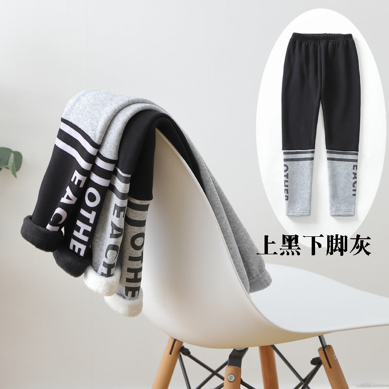 Girls' leggings, children's pants, children's clothing wholesale