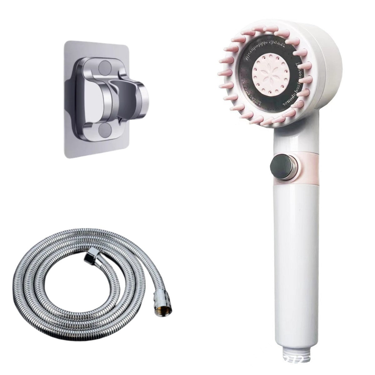 Douyin Dai spray booster shower head shower head shower filter filter shower head spray shower set the same style