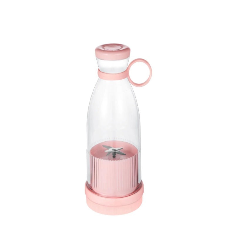 Portable juicer household fruit small charging student dormitory mini fried juicer electric shaker cup