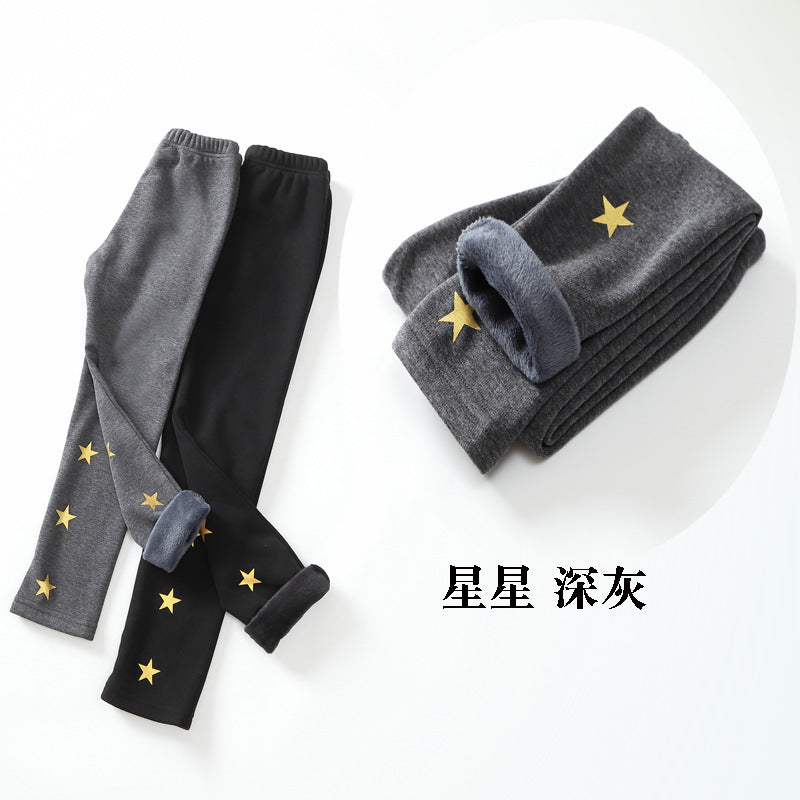 Girls' leggings, children's pants, children's clothing wholesale