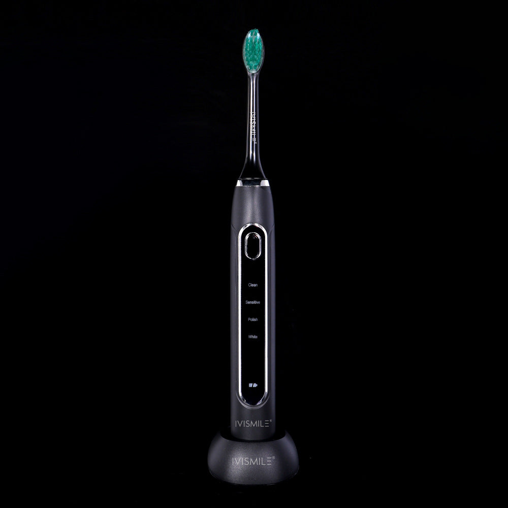 LED blue light electric toothbrush