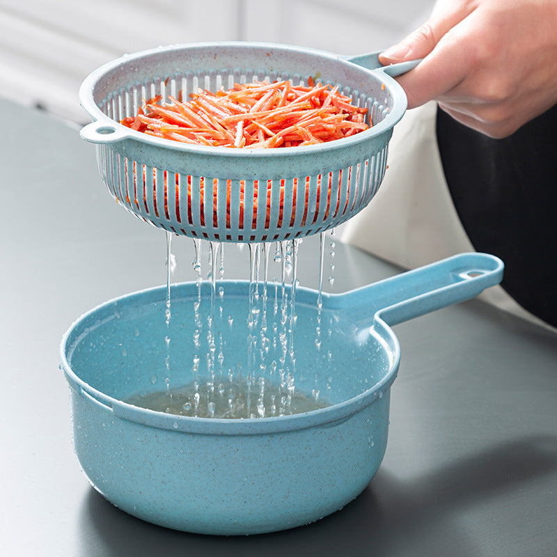 Kitchen multifunctional slicer