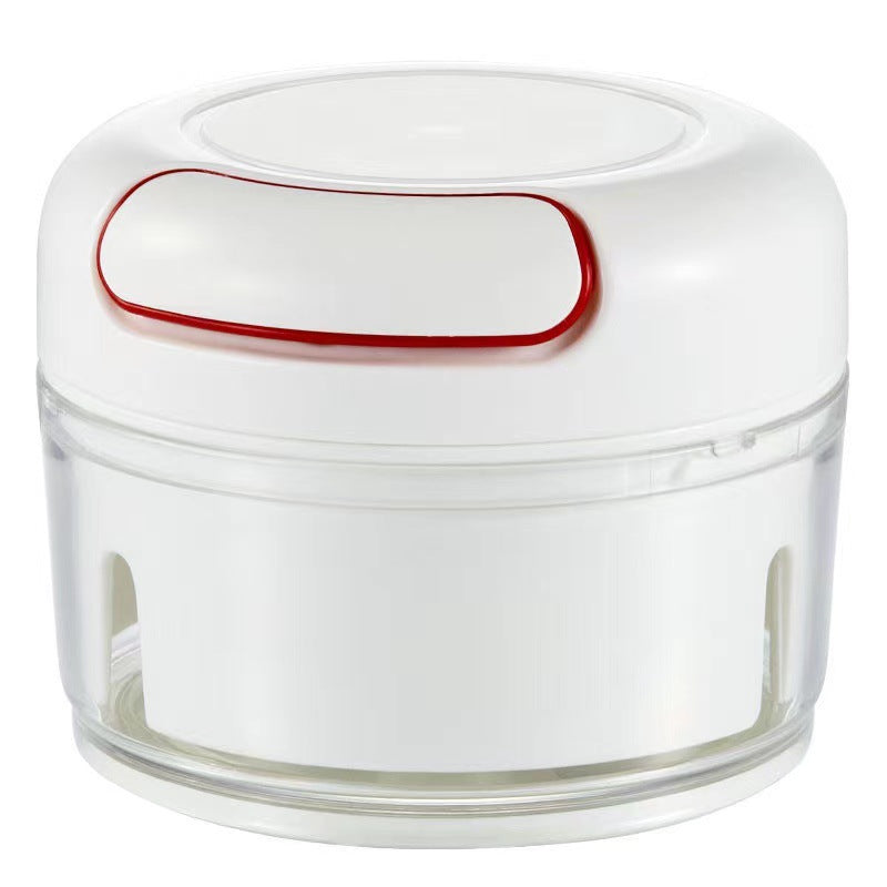 Electric Garlic Press Garlic Press Automatic Garlic Machine Kitchen Artifact Baby Food Supplement Wireless Electric Garlic Machine