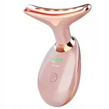 Cross-border neck beauty instrument, neck wrinkle reduction, neck care massage instrument, neck protection instrument, lifting and firming, nasolabial fold removal beauty instrument