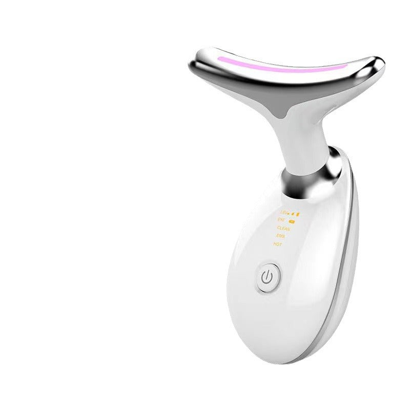 Cross-border neck beauty instrument, neck wrinkle reduction, neck care massage instrument, neck protection instrument, lifting and firming, nasolabial fold removal beauty instrument