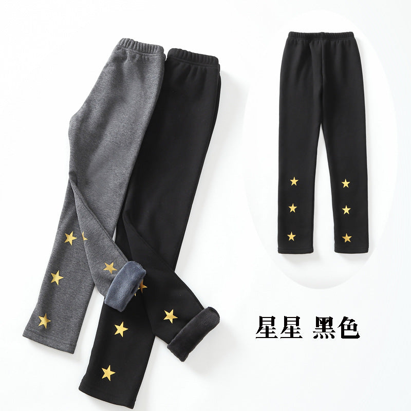 Girls' leggings, children's pants, children's clothing wholesale