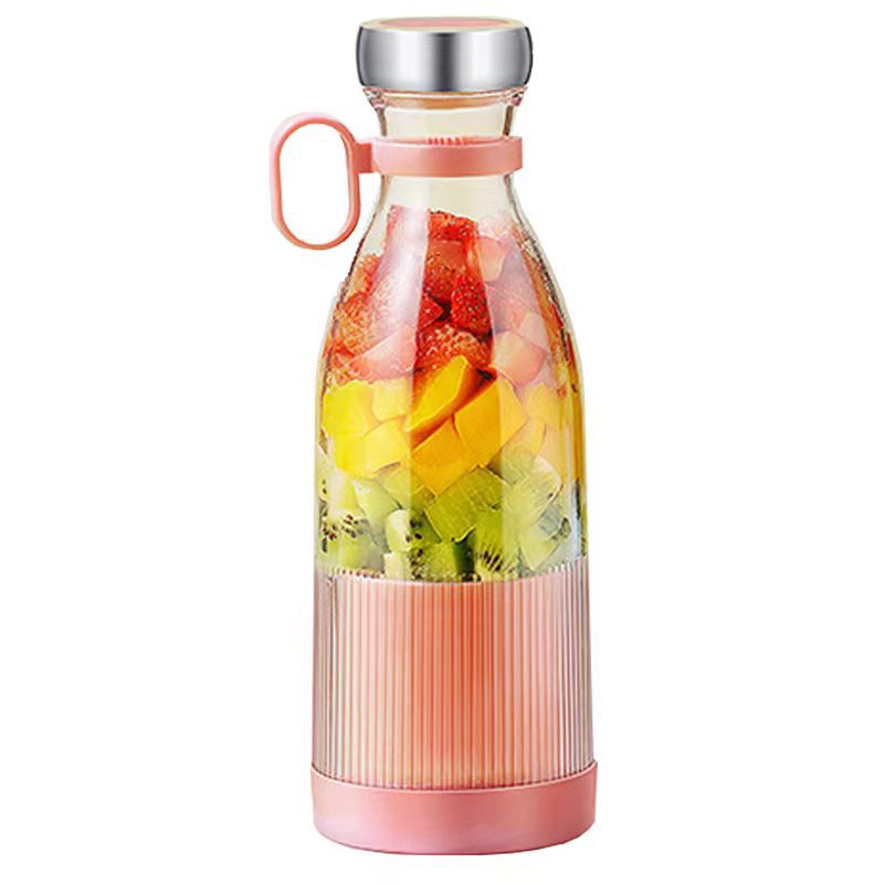 Portable juicer household fruit small charging student dormitory mini fried juicer electric shaker cup
