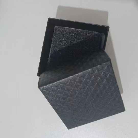 Cross-border new angel knot gold and silver knot MOTHER & DAUGHTER BOND simple ladies ring