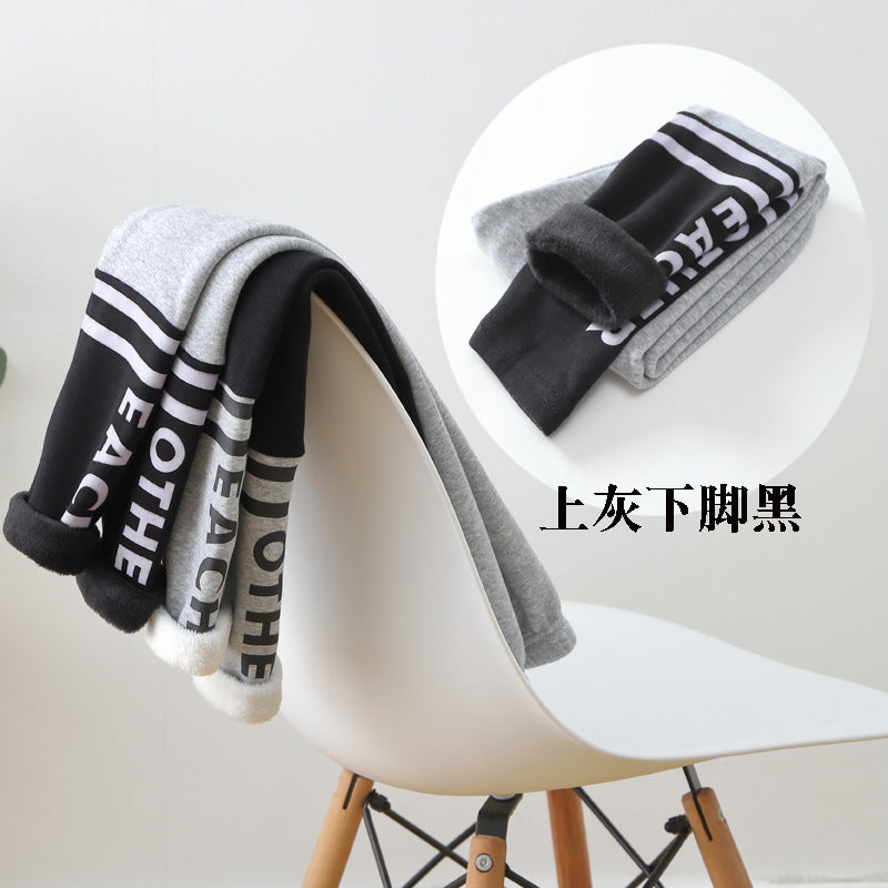 Girls' leggings, children's pants, children's clothing wholesale