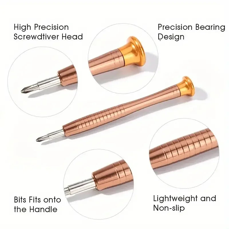 1 Set Precision Screwdriver Set 25 In 1 Repair Tool Kit Small