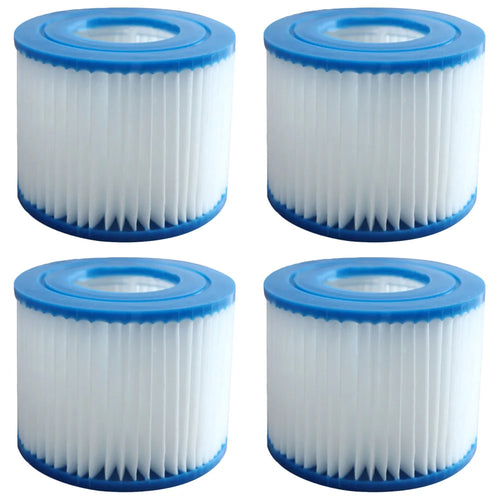 1-10pcs Replacement Swimming Pool Filter Fit for  Flowclear Size VI