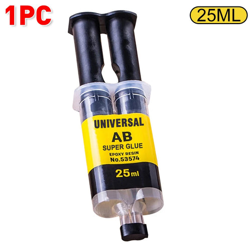 1-10PCS AB Epoxy Resin Glue Cold Welding For Metal Stainless Steel