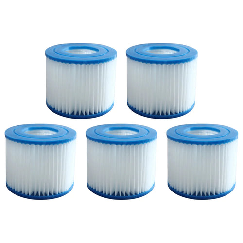 1-10pcs Replacement Swimming Pool Filter Fit for  Flowclear Size VI
