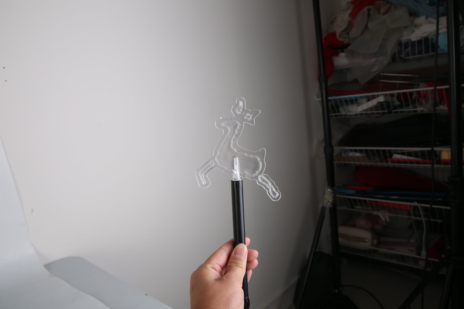 1 Set Of 5Pcs Mixed Christmas Decoration Light Solar Stake Light Waterproof Reindeer Snowflake Bell Christmas Tree Santa Claus Light Outdoor Landscape Light