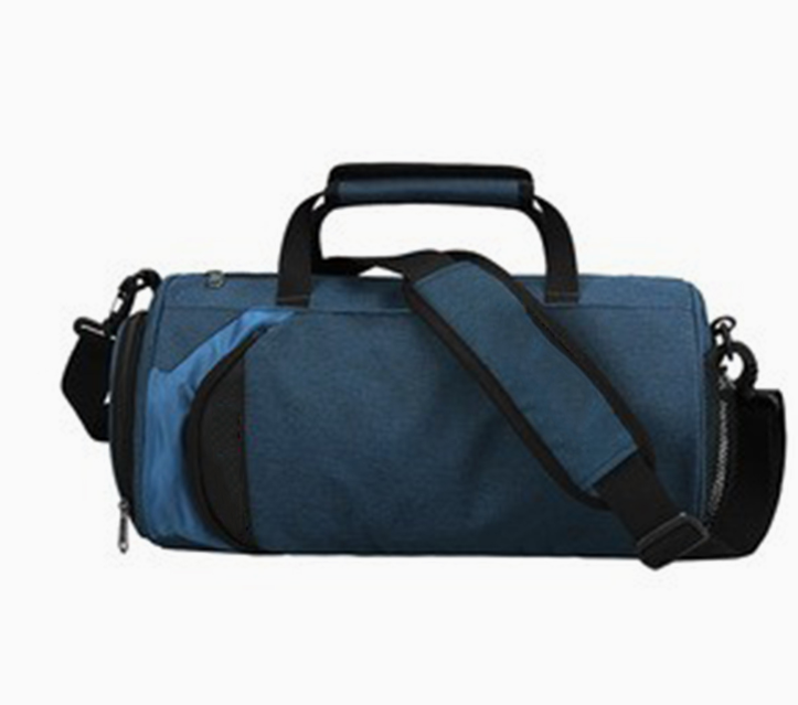 Travel bag multi-function large-capacity swimming pool yoga exercise fitness bag one shoulder portable trolley luggage bag strap