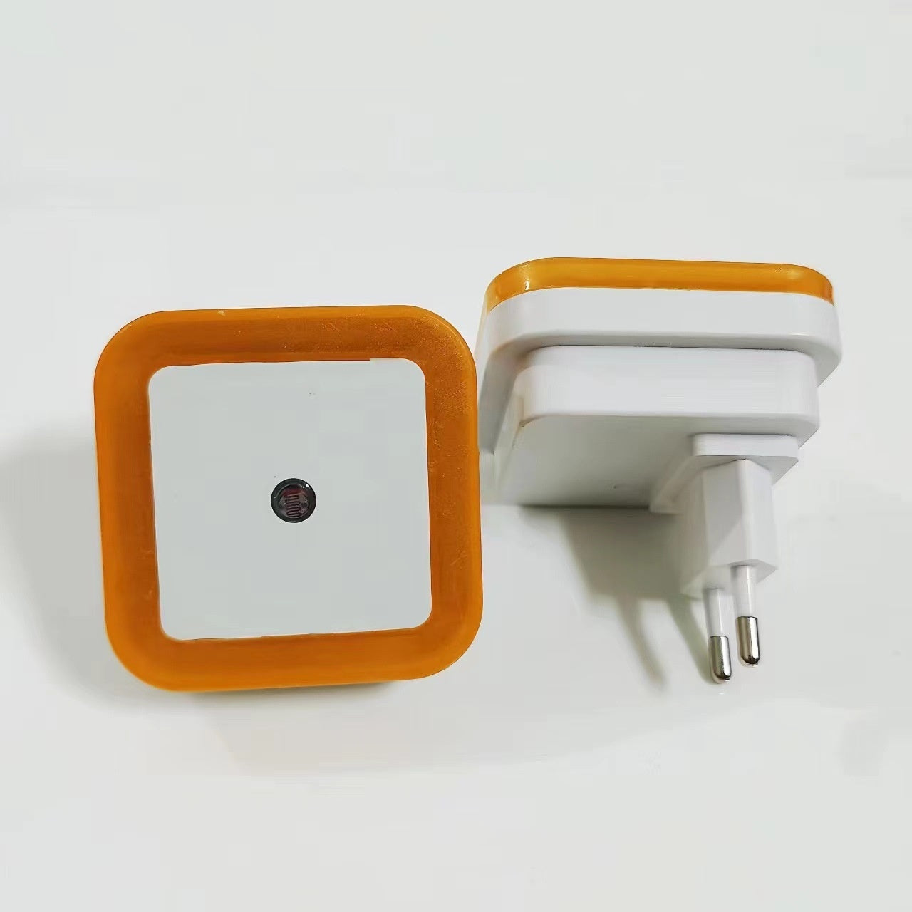 American Standard Round Led Light Control Indoor Induction Bedside Creative Smart Home Small Night Lamp