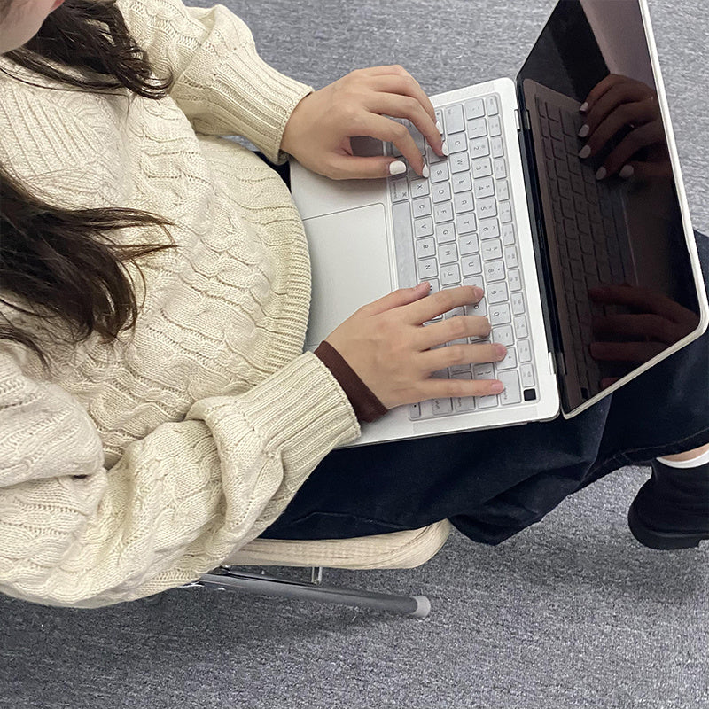 Protective Shell Laptop Soft Leather Cover