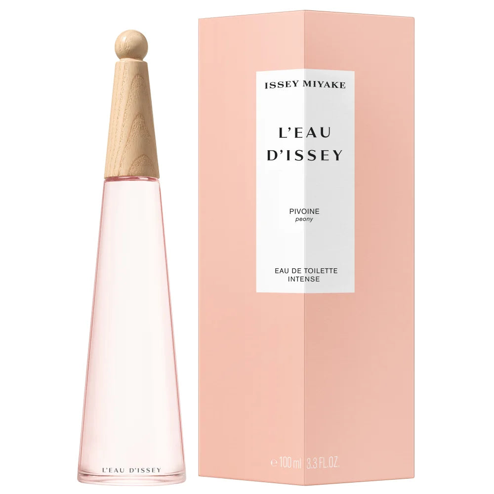 Issey Miyake Eau Pivoine Eau De Toilette Spray 100ml